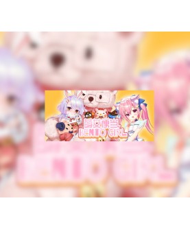 BENTO GIRL Steam Key GLOBAL